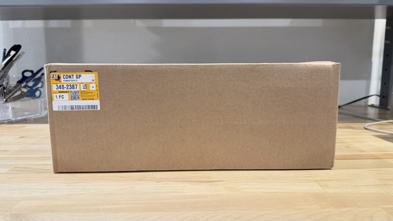CAT 348-2387 ECM CONT GP 2025