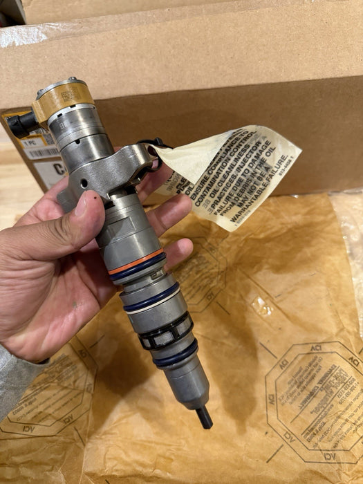 CAT 20R-9079 DIESEL INJECTOR (NEW FACTORY SEALED) - GENUINE OEM