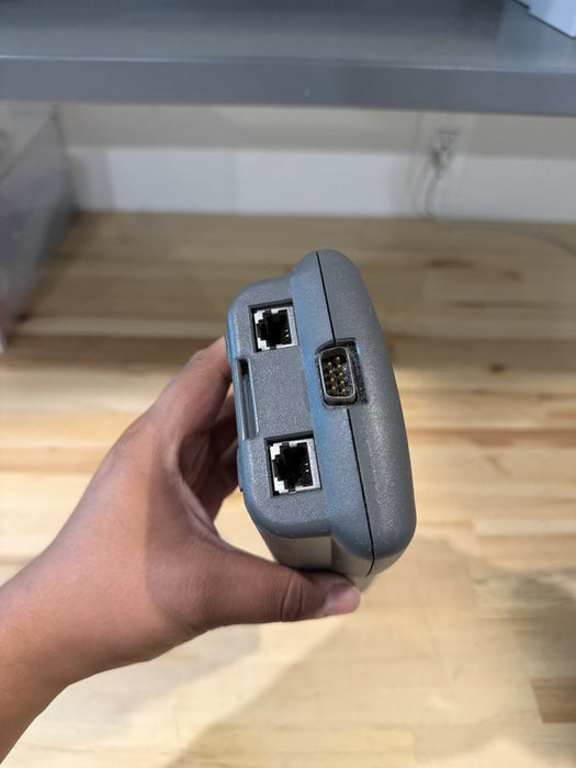 FLUKE ONETOUCH 10/100 NETWORK ASSISTANT FOR PARTS