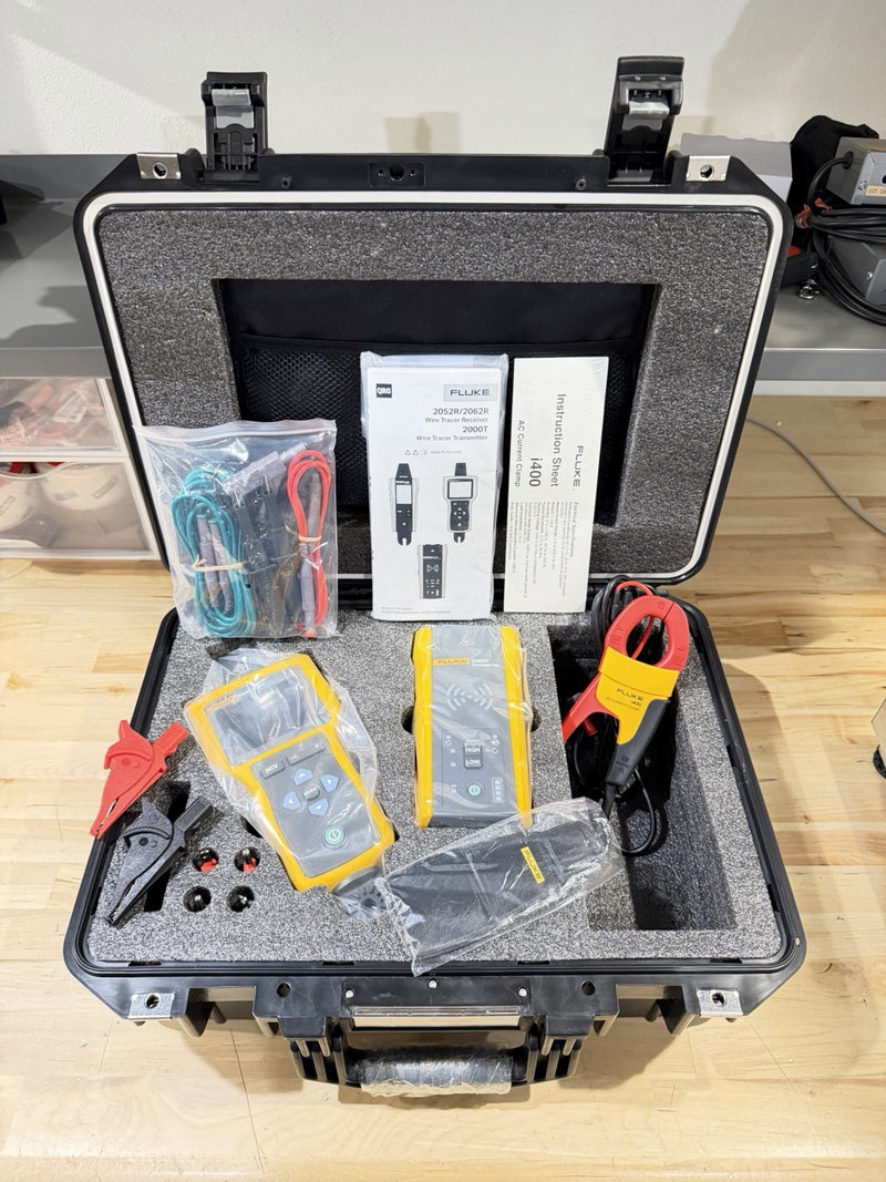 FLUKE 2062 ADVANCED PRO WIRE TRACER KIT