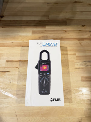 FLIR CM276 IGM CLAMP METER WITH METERLINK