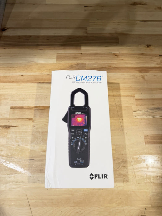FLIR CM276 IGM CLAMP METER WITH METERLINK