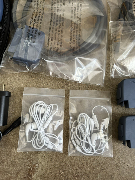 FLUKE DSX2-5000 CABLE ANALYZER KIT CALIBRATED 2024