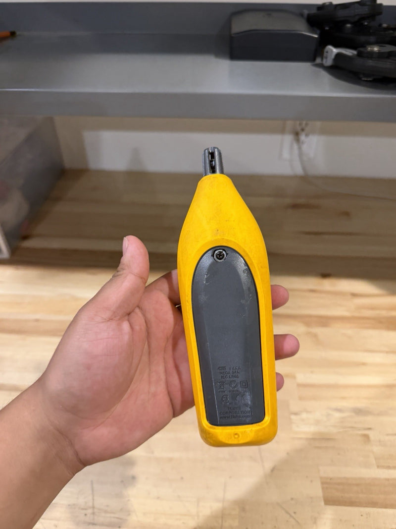 FLUKE 971 TEMPERATURE & HUMIDITY METER (TESTED) SHIPS FAST