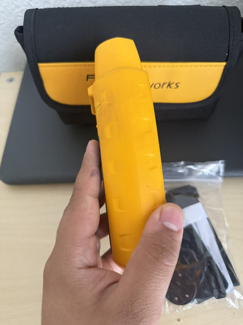FLUKE NETWORKS MicroScanner Network Cable & PoE Tester FREE SHIPPING