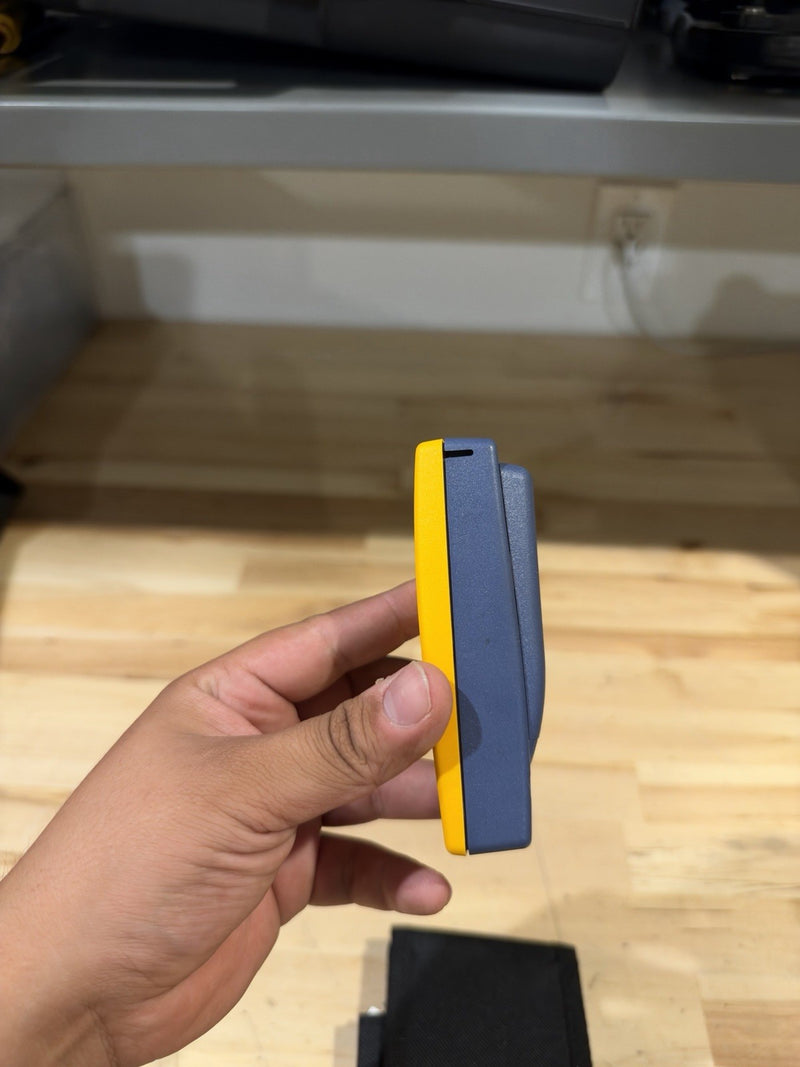 FLUKE NETWORKS LINKSPRINTER 300 W/ HOLSTER TESTED - SHIPS FAST