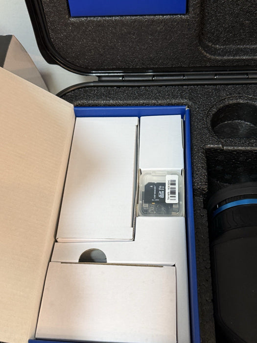 FLIR T865 THERMAL IMAGING CAMERA W 24° LENS 640 X 480 2025