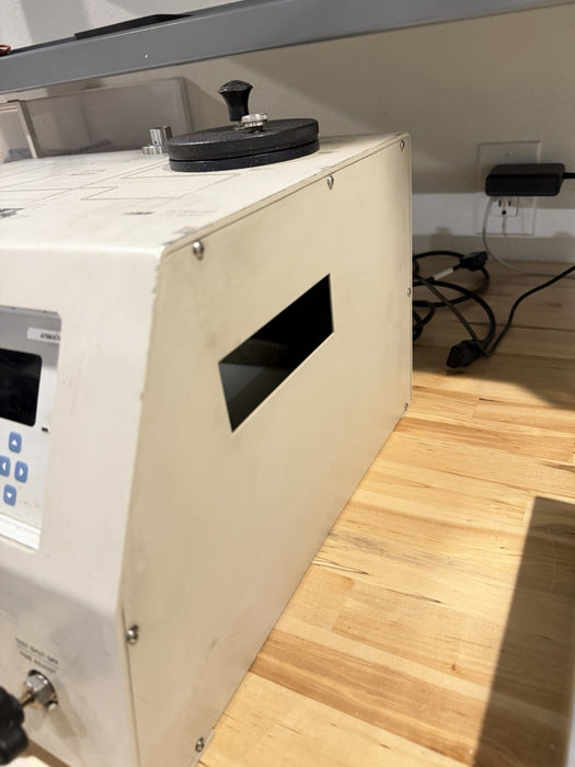 RPM4-E-DWT ELECTRONIC DEADWEIGHT TESTER (PARTS ONLY) FOR PARTS - SHIPS FAST