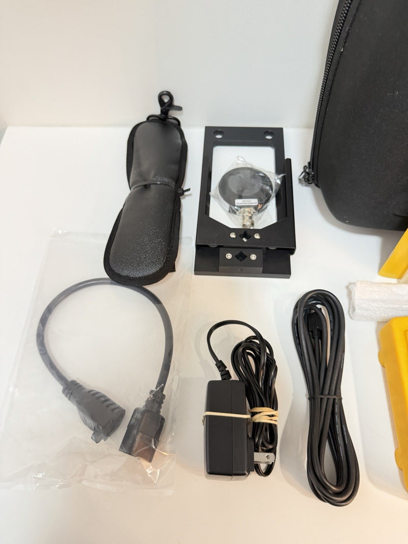 FLUKE BIOMEDICAL TNT 12000D W DOSEMATE 12000WD KIT & ACCESSORIES KIT TESTED