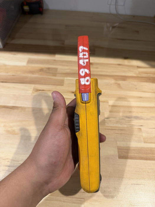 FLUKE 376 FC TRUE RMS CLAMP METER (PARTS ONLY) FOR PARTS