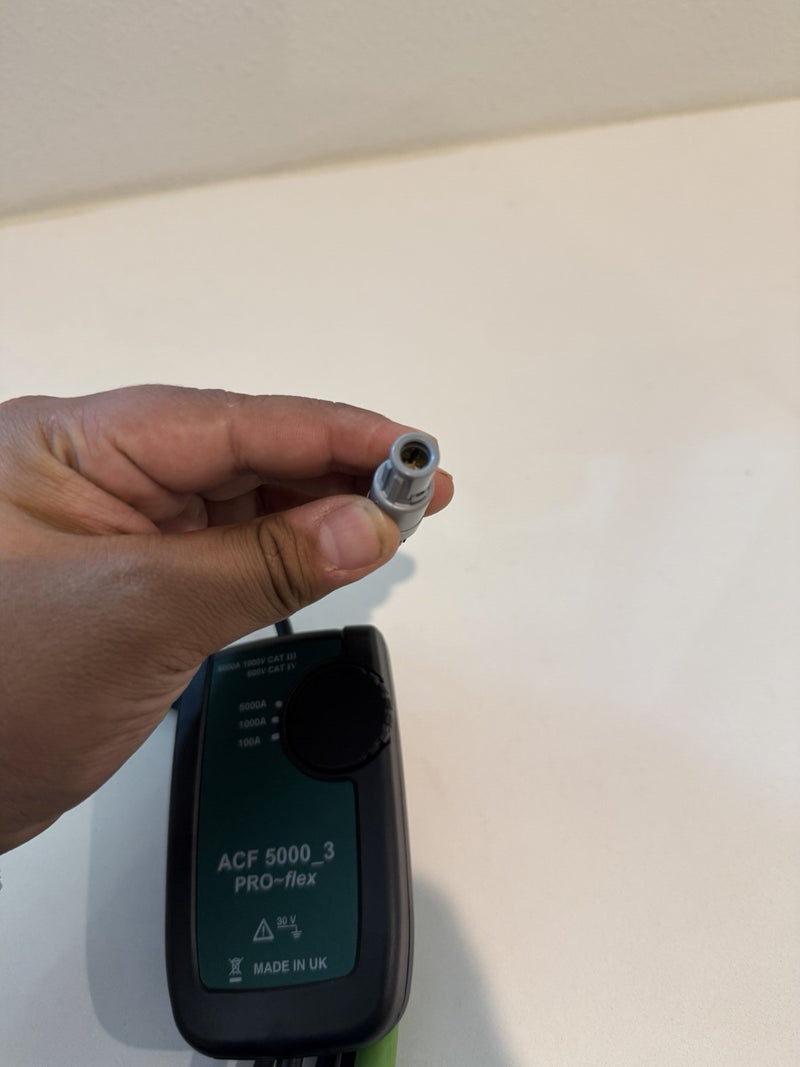PROSYS ACF5000-3 PRO FLEX CURRENT PROBE TESTED