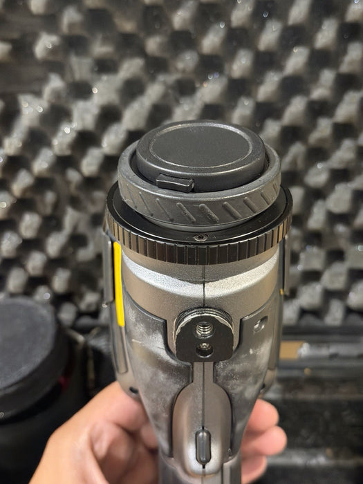 FLIR E SERIES THERMACAM E4 WITH EXTRA LENS & BATTERY TESTED