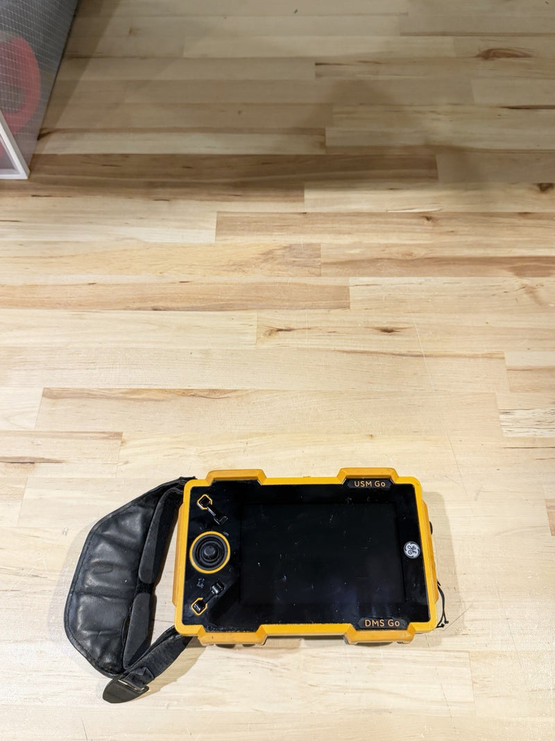 GE USM/DMS GO ULTRASONIC FLAW DETECTOR TESTED