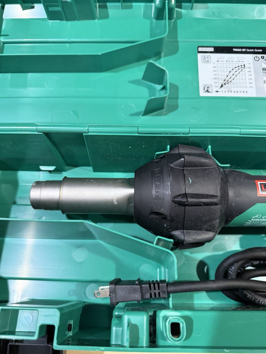 LEISTER TRIAC ST VERSATILE ELECTRIC CORDED 1600W HOT AIR TOOL 141.228