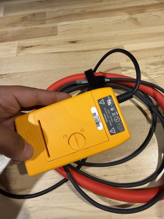 FLUKE i3000S FLEX AC CURRENT PROBE (TESTED) SHIPS FAST
