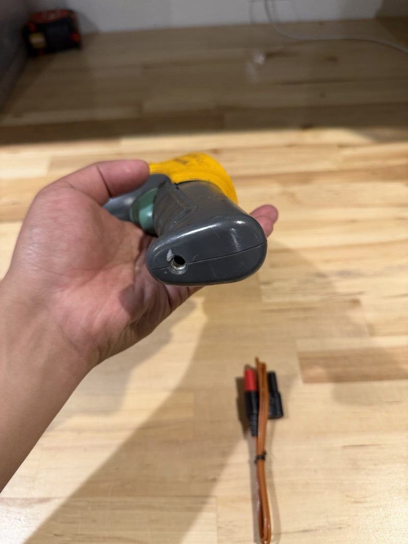 FLUKE 568 IR THERMOMETER WITH PROBE TESTED