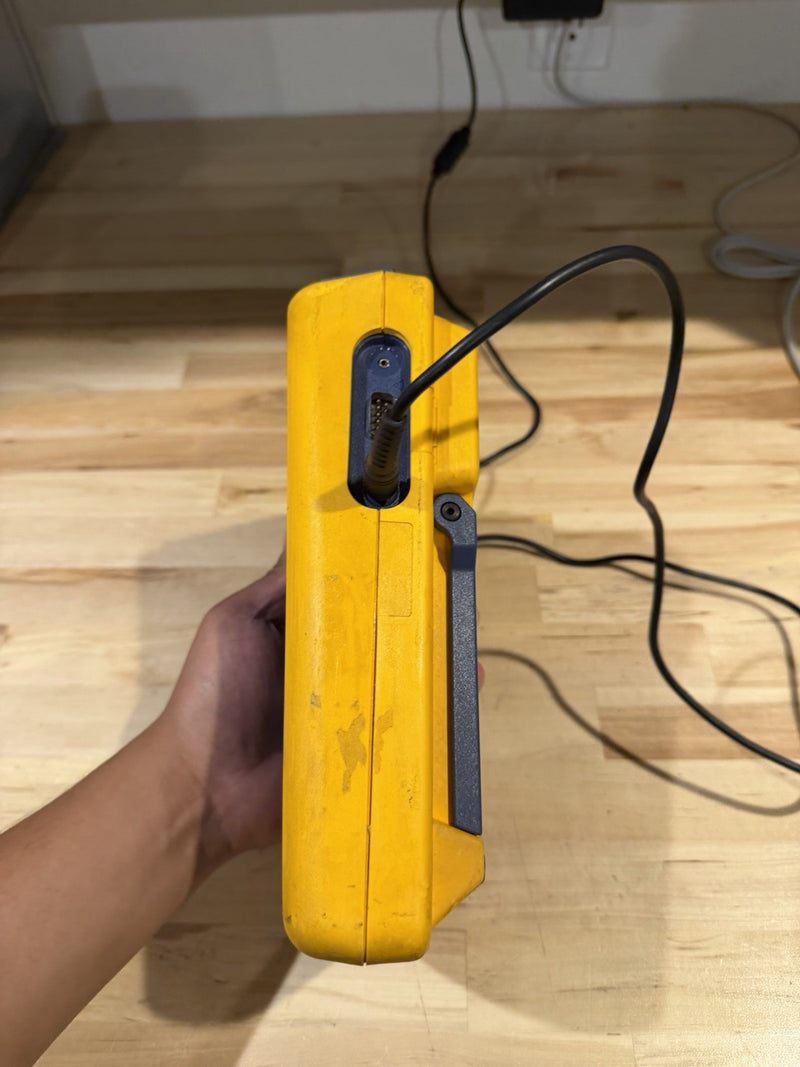 FLUKE NETWORKS DSP-4000 CABLE ANALYZER (MAINFRAME ONLY) SHIPS FAST
