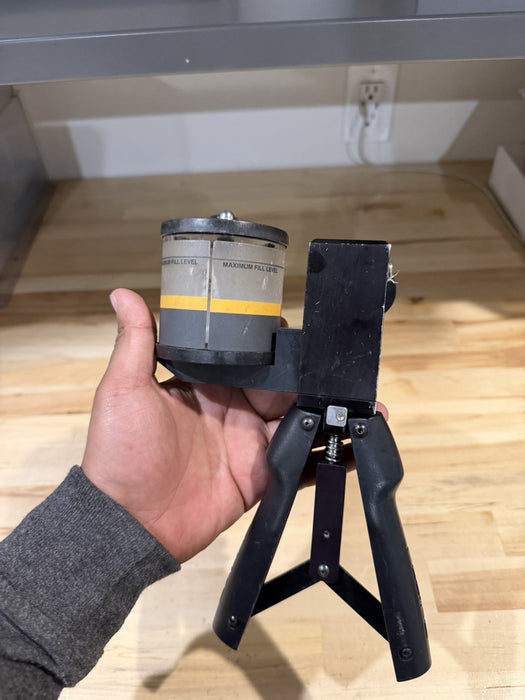 FLUKE 700HTP-2 HYDRAULIC TEST PUMP 10,000 PSI 690 BAR (TESTED) SHIPS FAST
