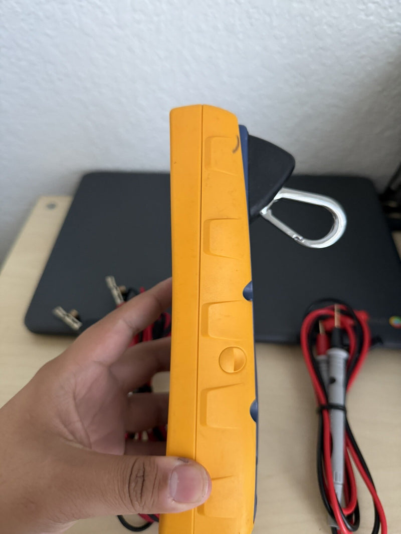 FLUKE NETWORKS TS 53 PRO TEST SET