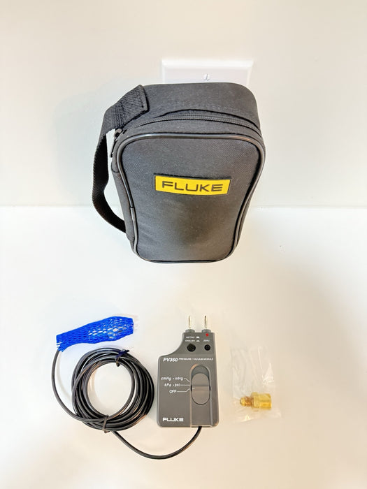 FLUKE PV350 PRESSURE VACUMM TRANSDUCER MODULE - FREE SHIPPING (NEW SEALED)