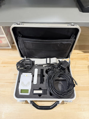 UNFORS RAYSAFE 8201021-H XI BASE UNIT W/ MAM RF PROBE & ACCESSORIES (TESTED)