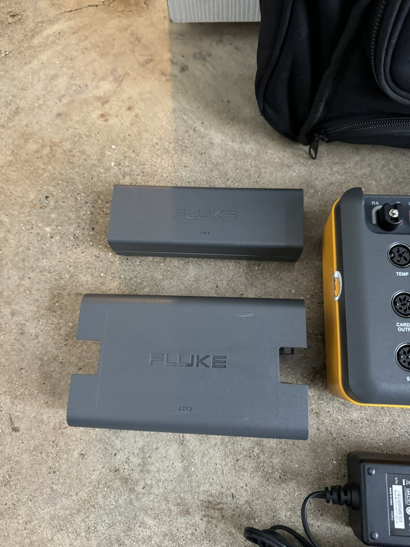 FLUKE BIOMEDICAL PROSIM 8 VITAL SIGNS SIMULATOR CALIBRATED 2024