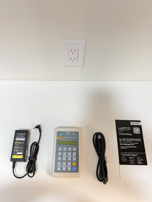 FLUKE HHC3 HAND HELD CONTROLLER NEW SEALED TESTED NEW