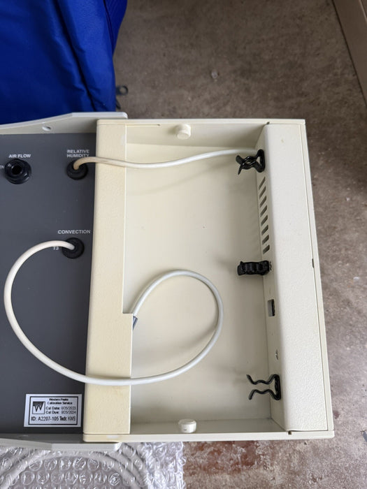 FLUKE BIOMEDICAL INCU INCUBATOR ANALYZER WITH SENSOR CALIBRATED 2024
