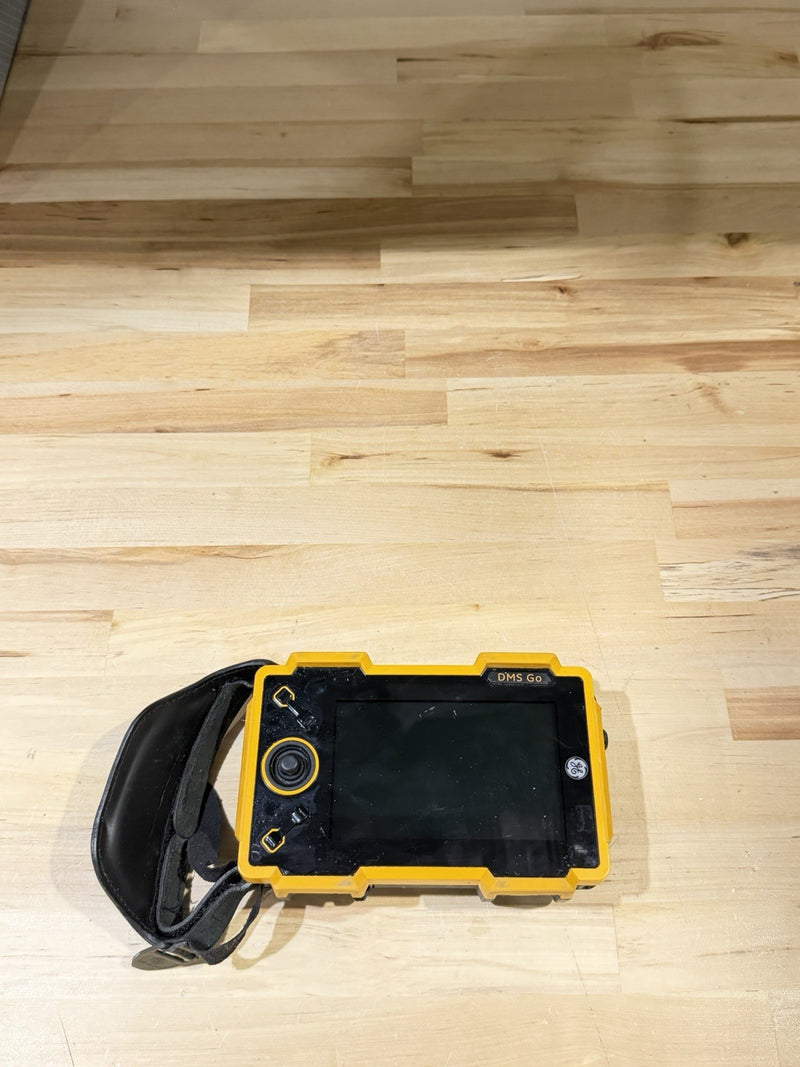 GE DMS GO ULTRASONIC FLAW DETECTOR TESTED