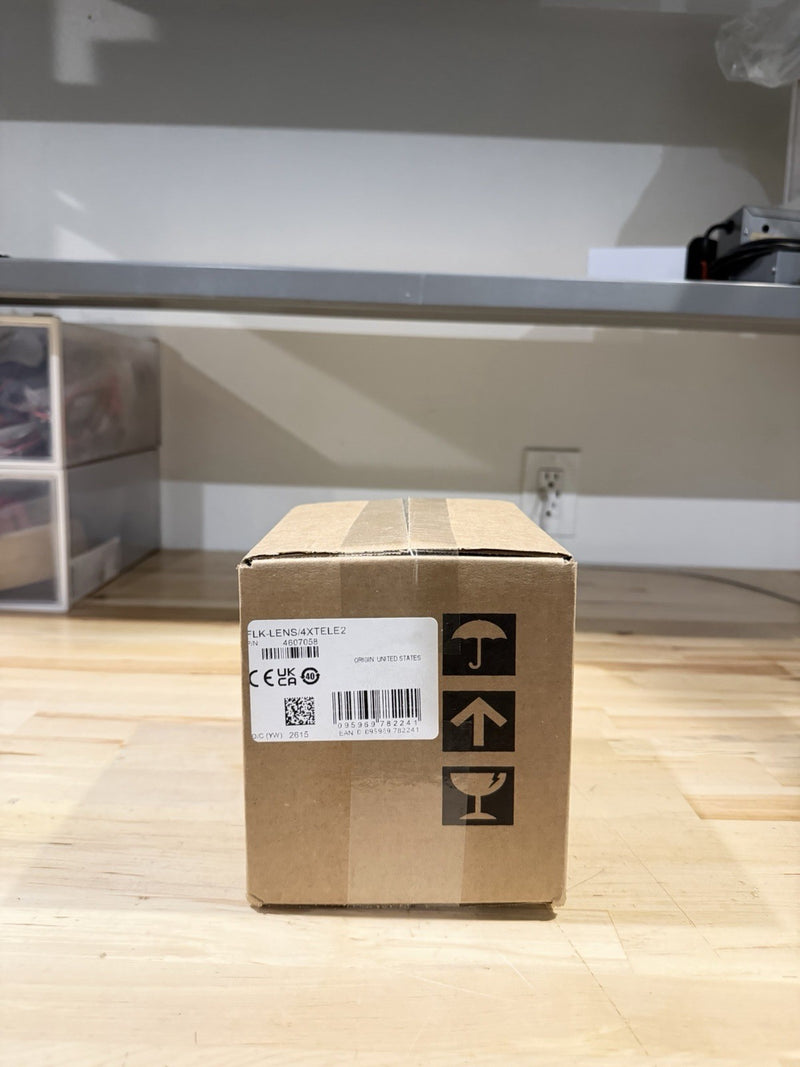 FLUKE LENS/4XTELE2 4X TELEPHOTO IR SMART LENS