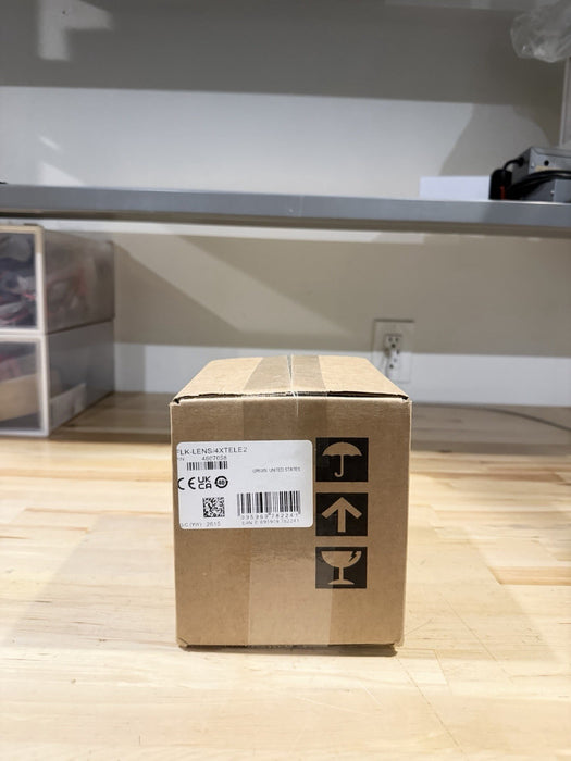 FLUKE LENS/4XTELE2 4X TELEPHOTO IR SMART LENS