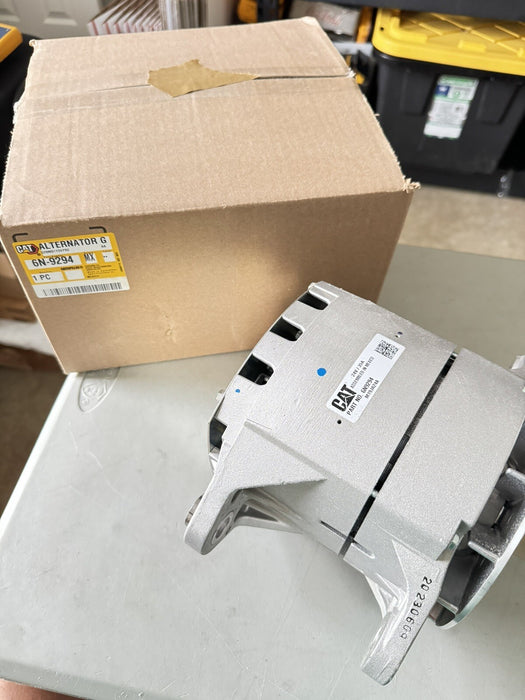 CAT 6N-9294 CHARGING GP ALTERNATOR 24V35A CAT D4H D6C D6D D6H D7H