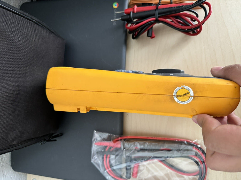 FLUKE 289 TRUE RMS DIGITAL MULTIMETER
