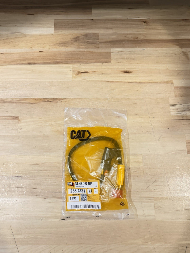 CAT 258-4521 14V SPEED SENSOR