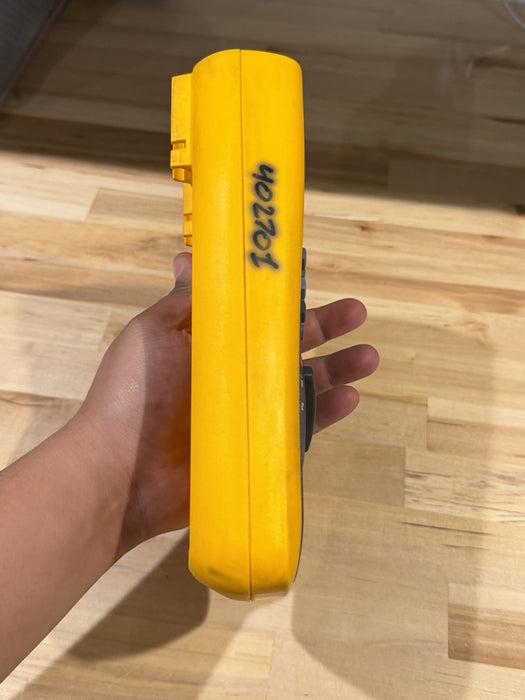 FLUKE 289 TRUE-RMS LOGGING MULTIMETER FOR PARTS