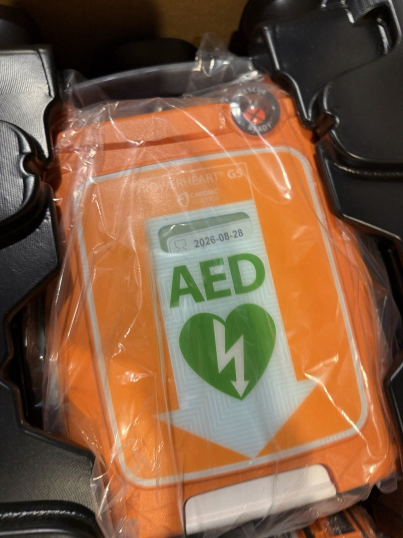 CARDIAC SCIENCE POWERHEART G5 AED KIT