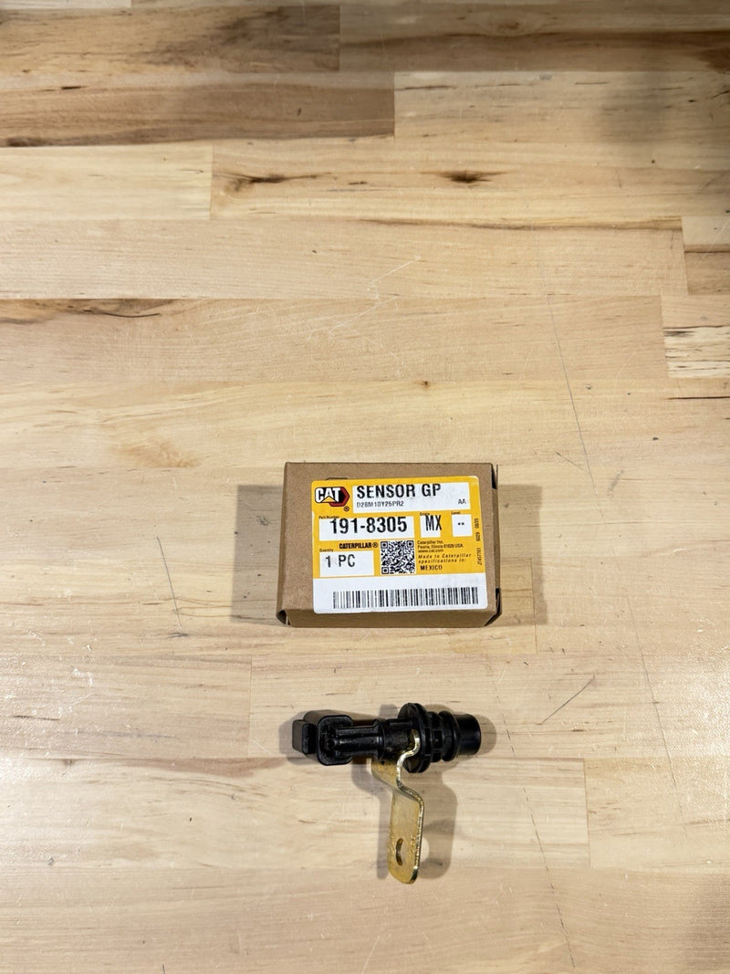CAT 191-8305 2 PIN VARIABLE RELUCTANCE HIGH SPEED SENSOR