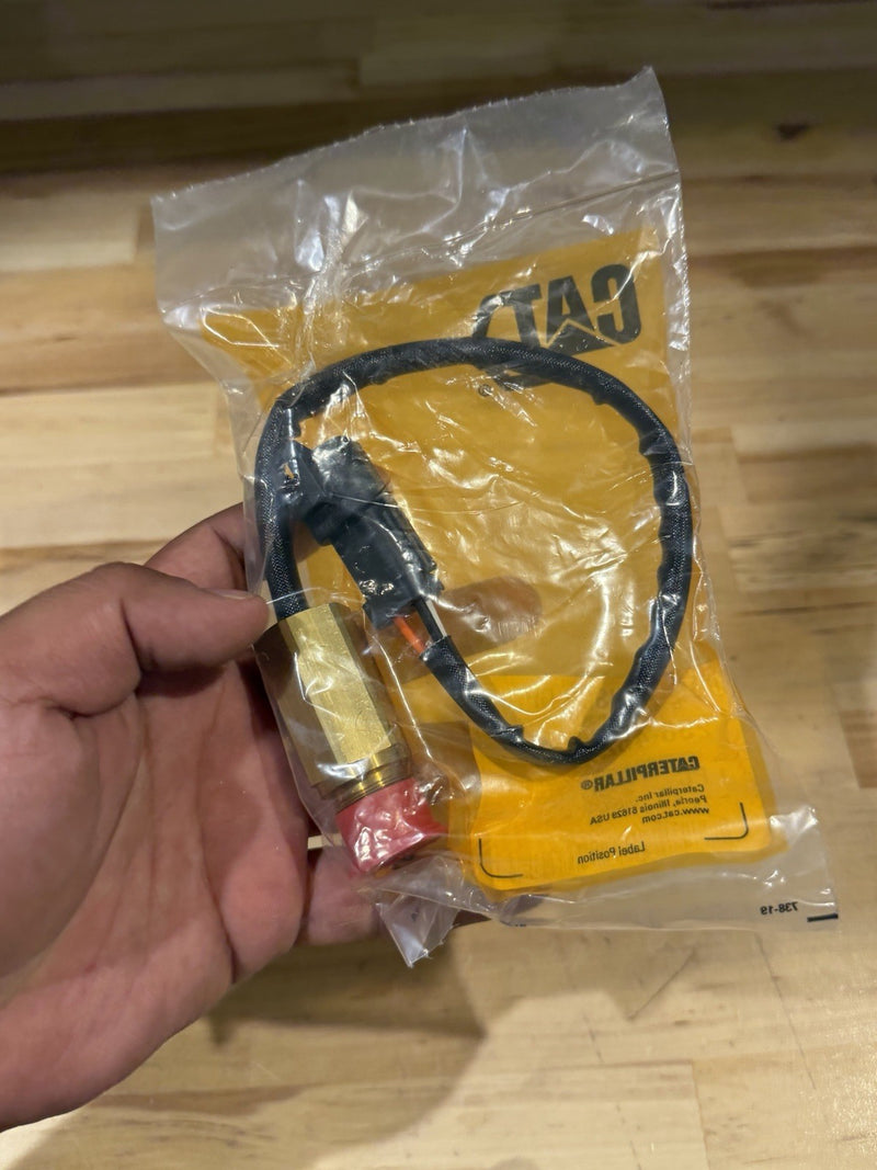 CAT 258-4521 14V SPEED SENSOR