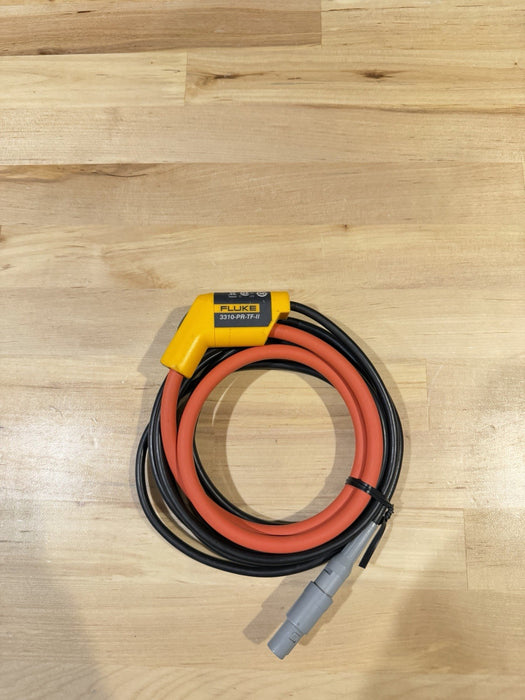 FLUKE 3310-PR-TF-II FLEXIBLE AC CURRENT CLAMP PROBE TESTED