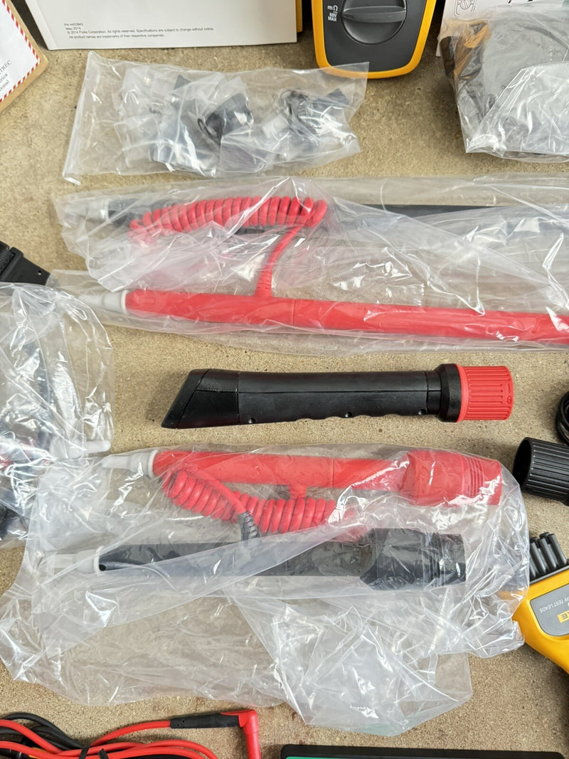 FLUKE BT520 BATTERY ANALYZER KIT
