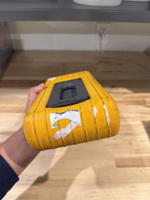 FLUKE 97 SCOPEMETER FOR PARTS