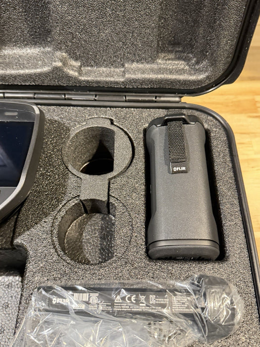 FLIR E96 DUAL FOV 14+24 THERMAL CAMERA (NEW FACTORY SEALED) CALIBRATED 2025
