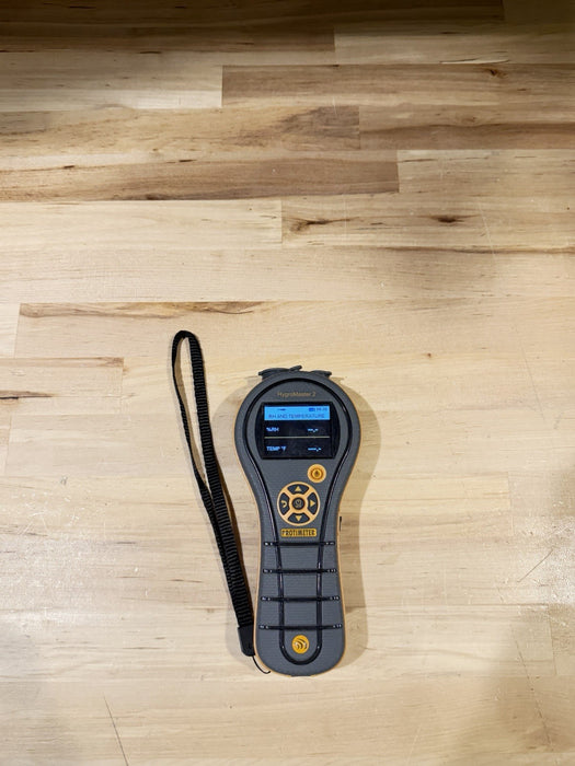 PROTIMETER HYGROMASTER 2 POL7750 TESTED