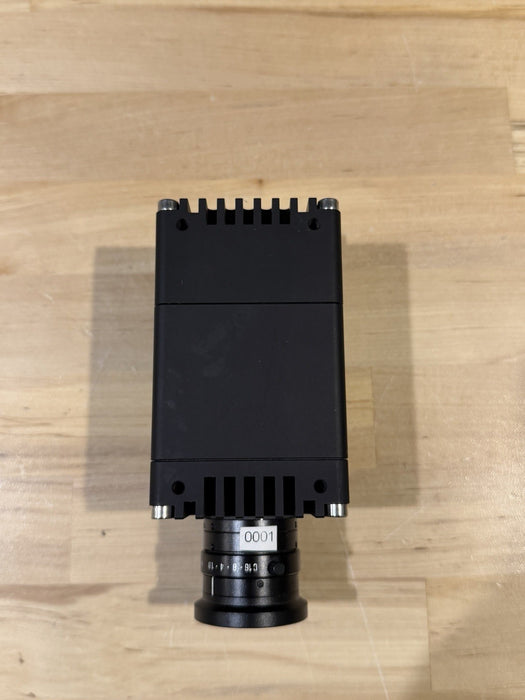 FLIR ORYX 10GIG ETHERNET CAMERA ORX-10G-51S5C-C & LENS (FREE SHIPPING)