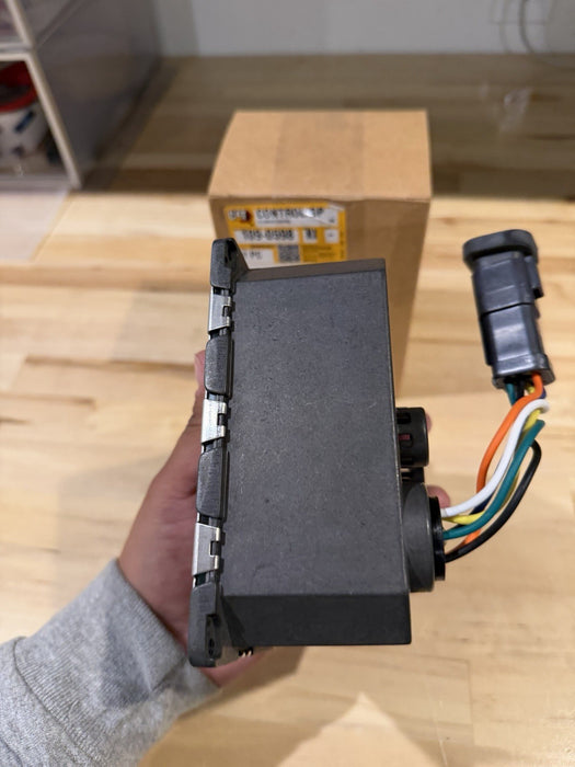 CAT 109-0598 SPEEDOMETER TACHOMETER MODULE (NEW SEALED) - GENUINE OEM