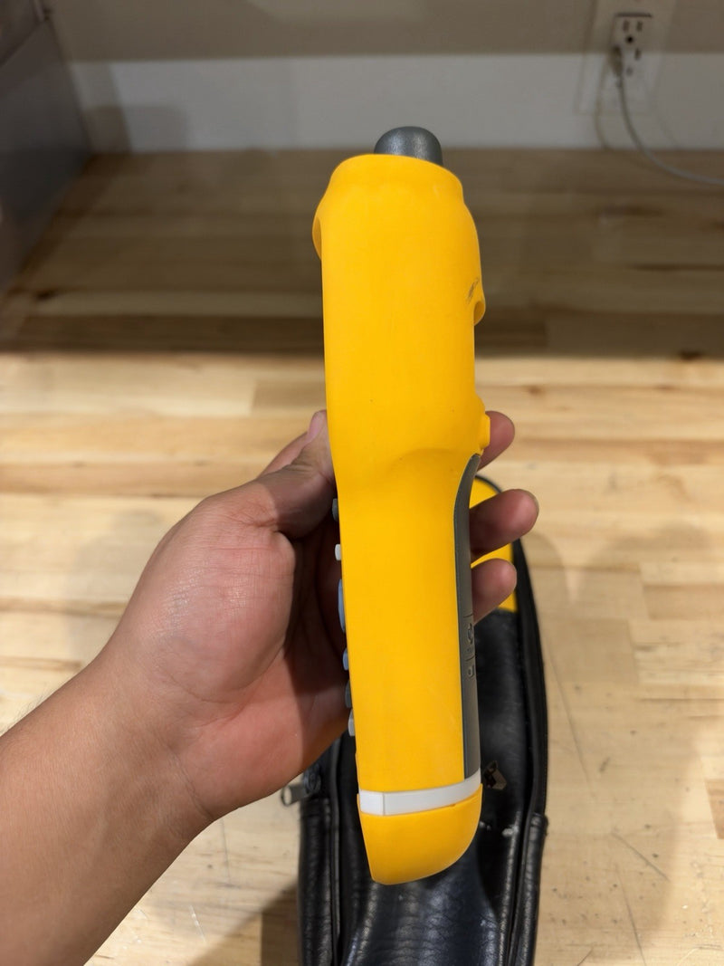 FLUKE 805 VIBRATION METER W/ BAG (TESTED) FREE SHIPPING