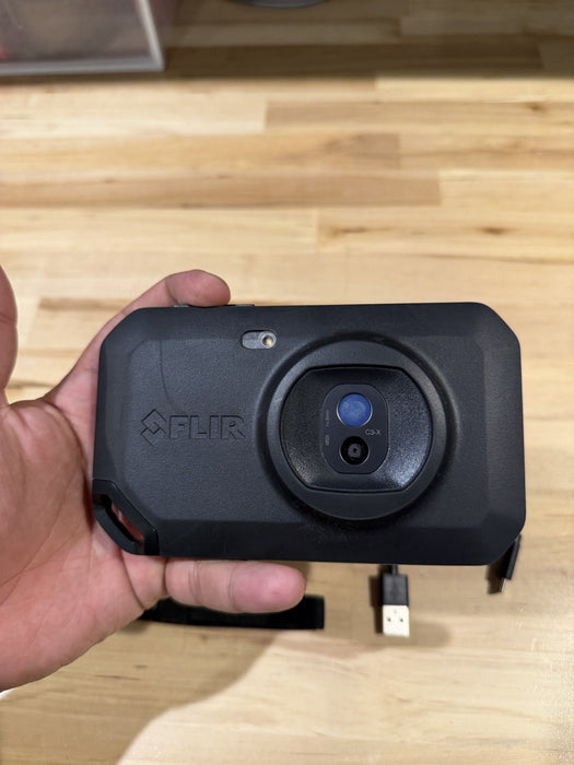FLIR C3-X THERMAL CAMERA NEW