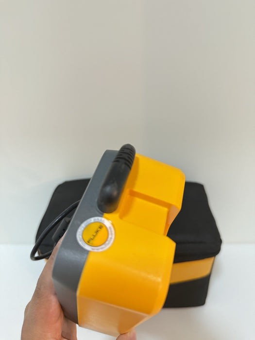 FLUKE BIOMEDICAL VAPOR ANESTHESIA TESTER W/BAG (CALIBRATED 2025) TESTED