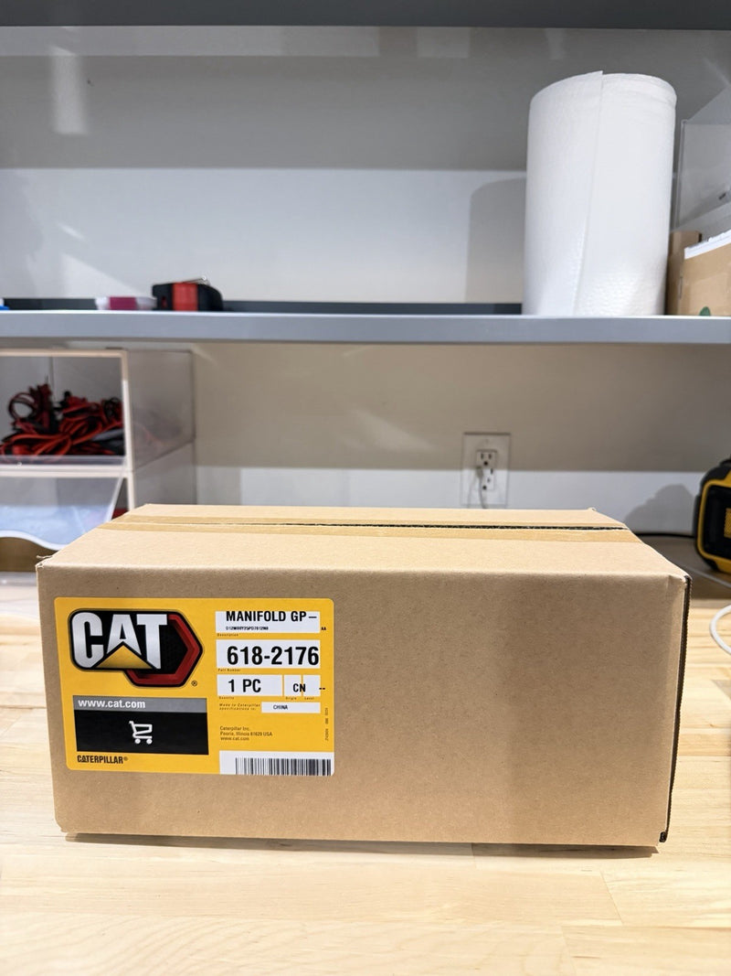 CAT 618-2176 DIESEL EXHAUST FLUID MANIFOLD