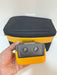 FLUKE BIOMEDICAL VAPOR ANESTHESIA TESTER W/BAG (CALIBRATED 2025) TESTED